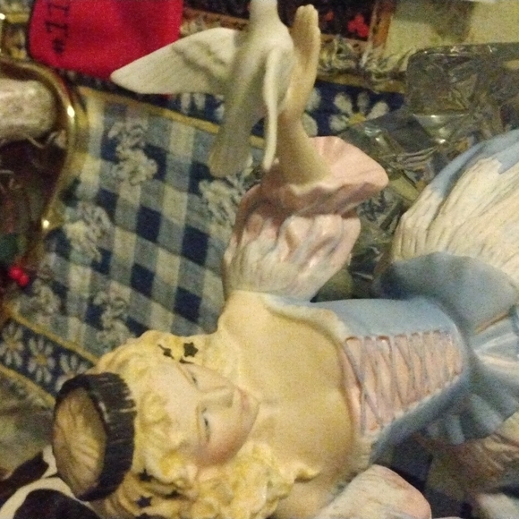 Faberge Ice Princess House of Faeberge Fine Porcelain - Picture 2 of 6